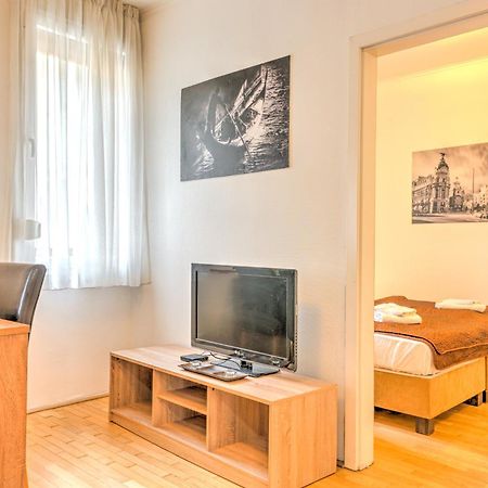 City Central Apartments Budapest Exterior foto